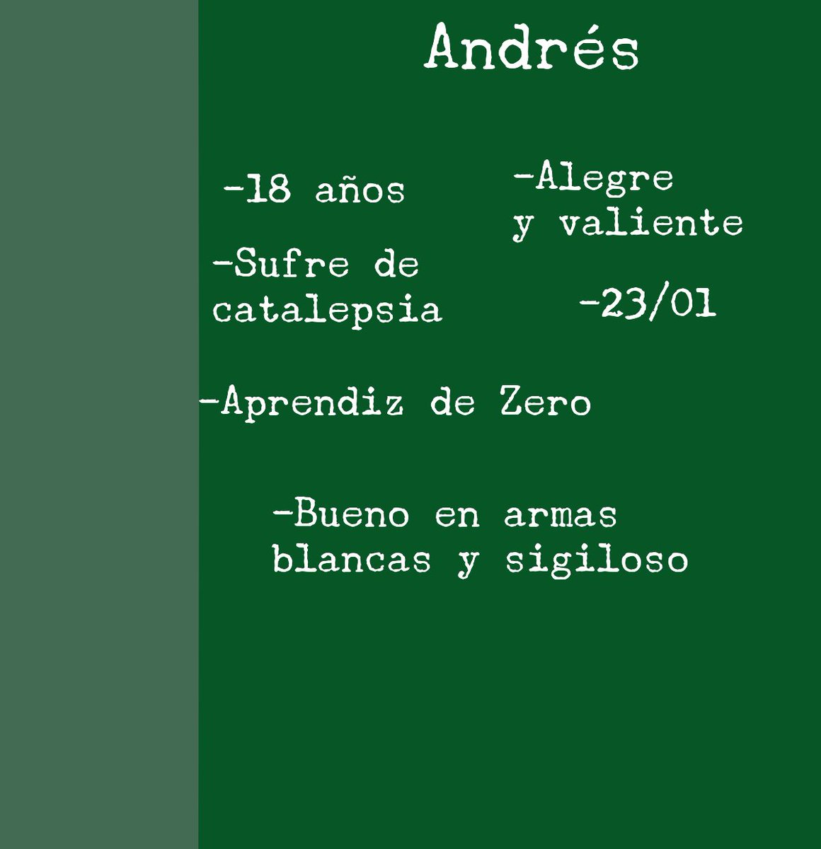 catqueco's tweet photo. #Twitteranotherworld
Tenía unas tremendas ganas de hacer a un personaje de el mundo de arriba,y como @Aikomelor hizo un subterráneo fue mi oportunidad https://t.co/5agMWluI6L