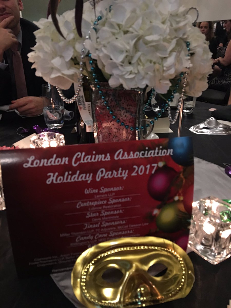 #lcaholidayparty2017