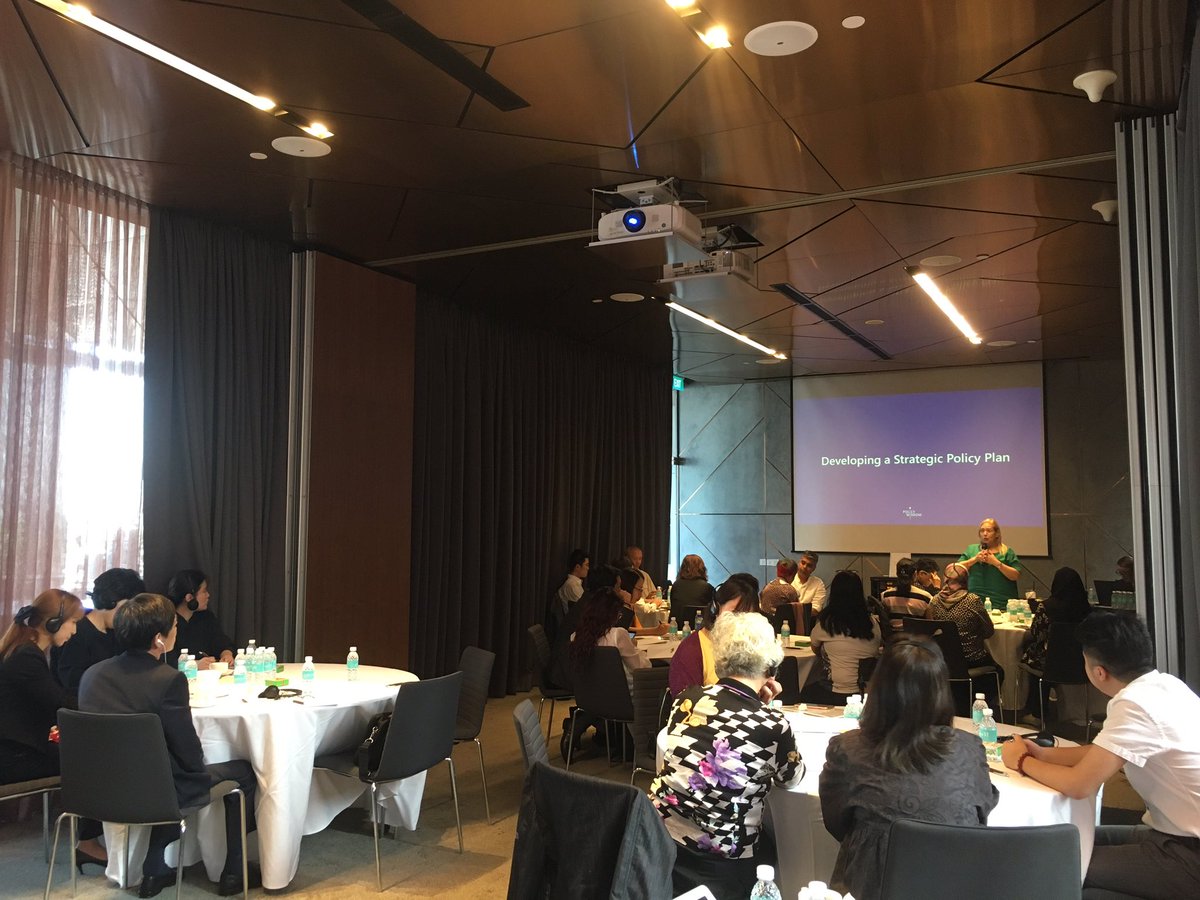 rab_asia's tweet photo. @PolicyWisdom Day 2: Developing a Strategic Plan is essential for success. https://t.co/zjLIUwUTx5