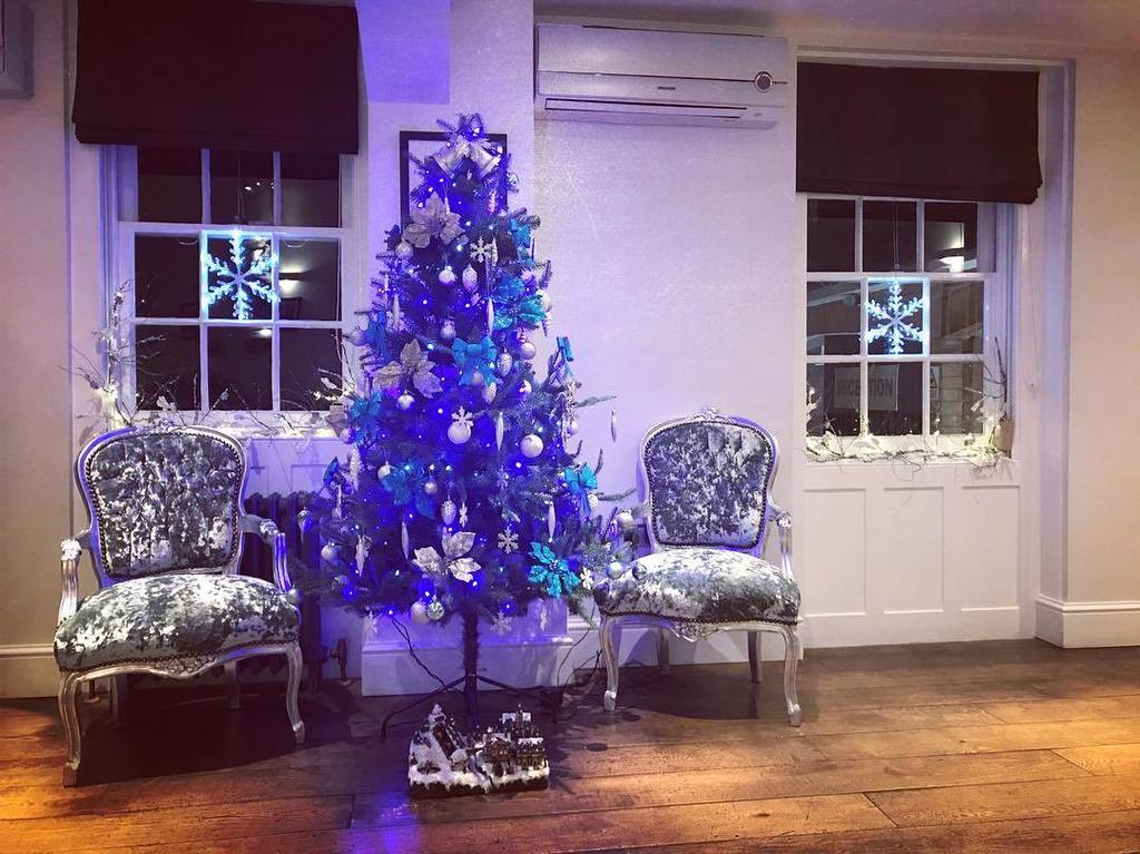 thekilns's tweet photo. #Christmas is coming @thekilnshotel https://t.co/539NCA0N0w https://t.co/zXDMT40ZTG
