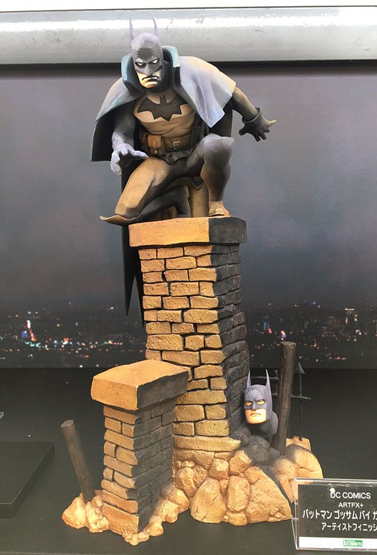 レビューを書けば送料当店負担 Artfx アーティストフィニッシュ ガスライト バイ ゴッサム バットマン アメコミ Www Kostelski Buk Com