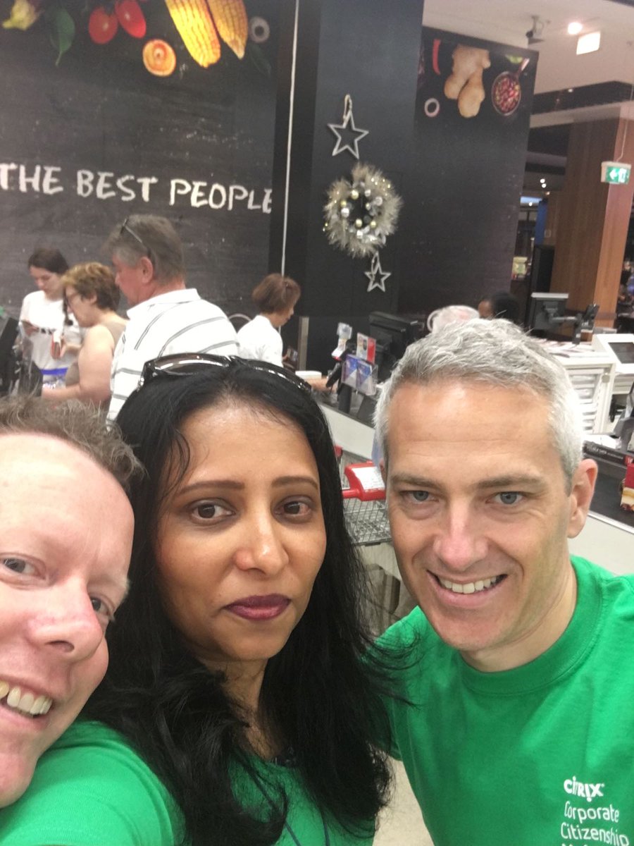 davidn76's tweet photo. Citrix Global Day of Impact, Sydney! Giving a little back and having some fun. #Citrixlife https://t.co/mm3D0Ji8zm