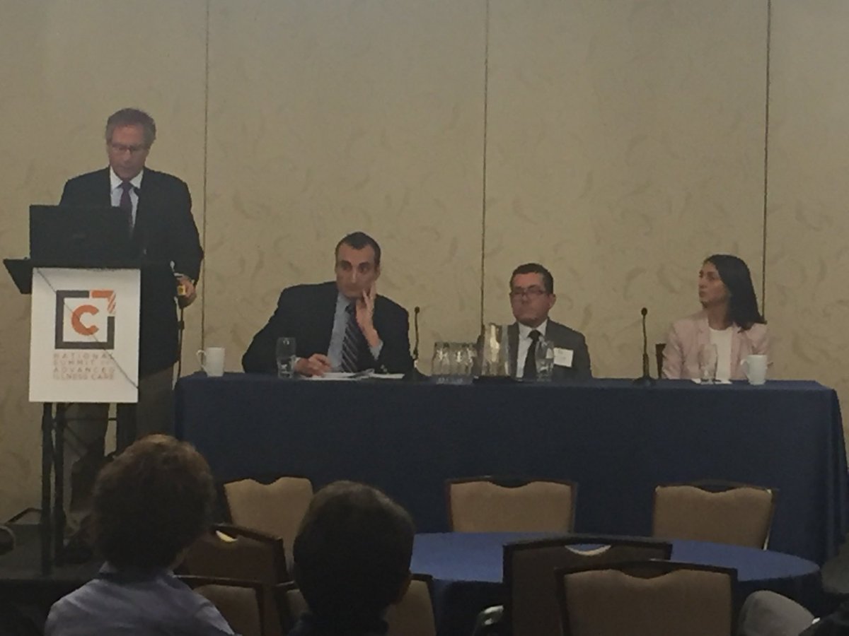 perez_protto's tweet photo. Sharing EOL initiatives @ClevelandClinic with excellent colleagues during Innovative approaches in advance illness care panel at @ #CTACSummit2017 https://t.co/rpIaUGfhpu