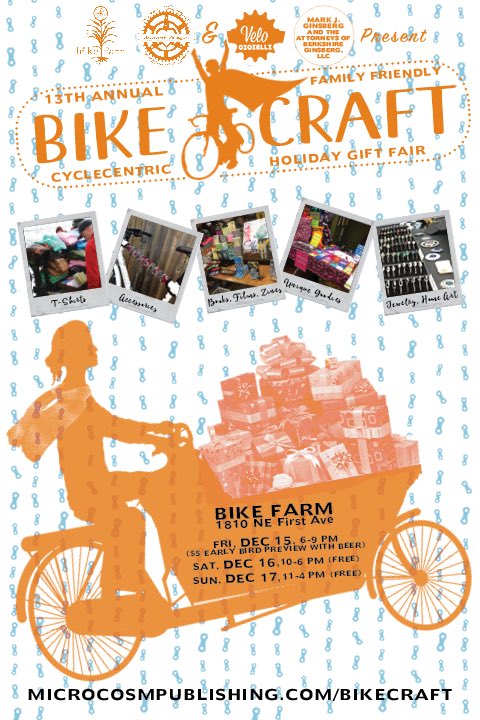 piggyflowers's tweet photo. Visit me & my Petal Brites at #BikeCraft, Dec. 15-17. https://t.co/Z1vQMUtRIB