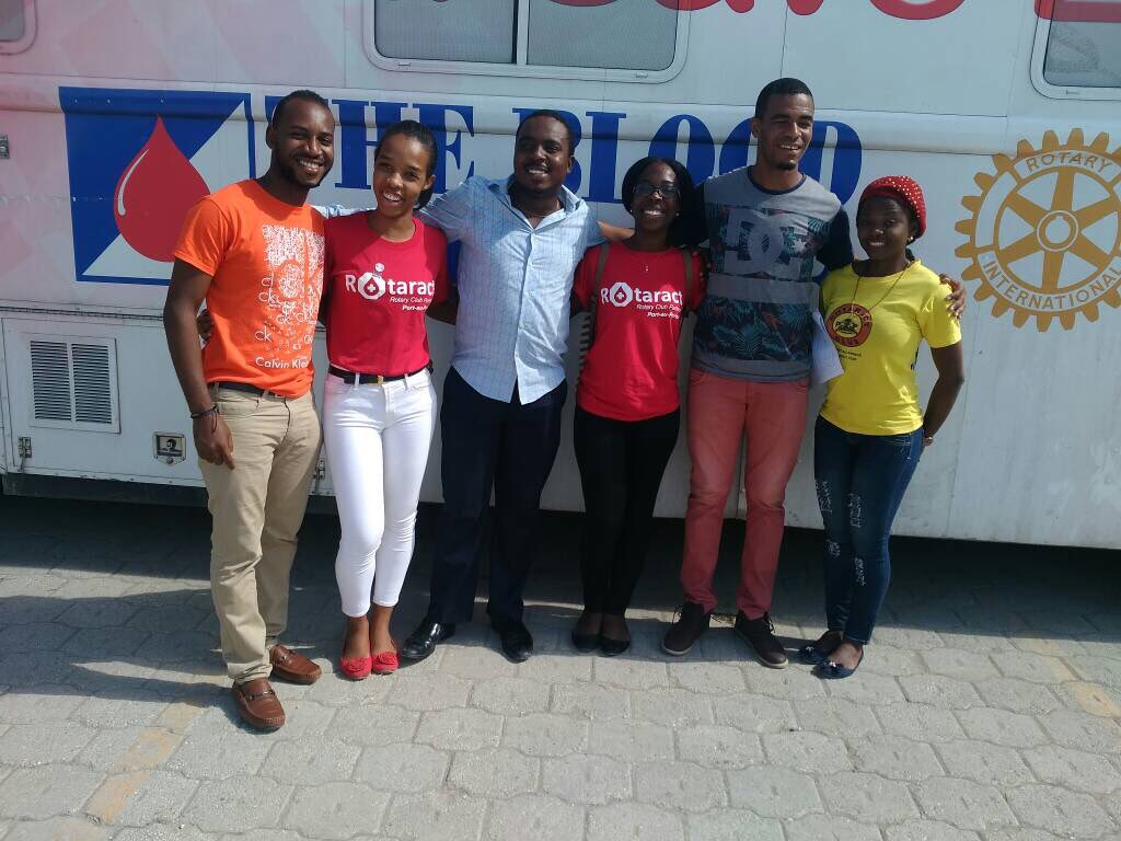 ROTARACTOFPAP's tweet photo. Thank you to those who participated in our #blooddrive in #mirebalais this last saturday!! #giveblood #givelife #rtcpap #district7020 https://t.co/Rd6SYi0nRc