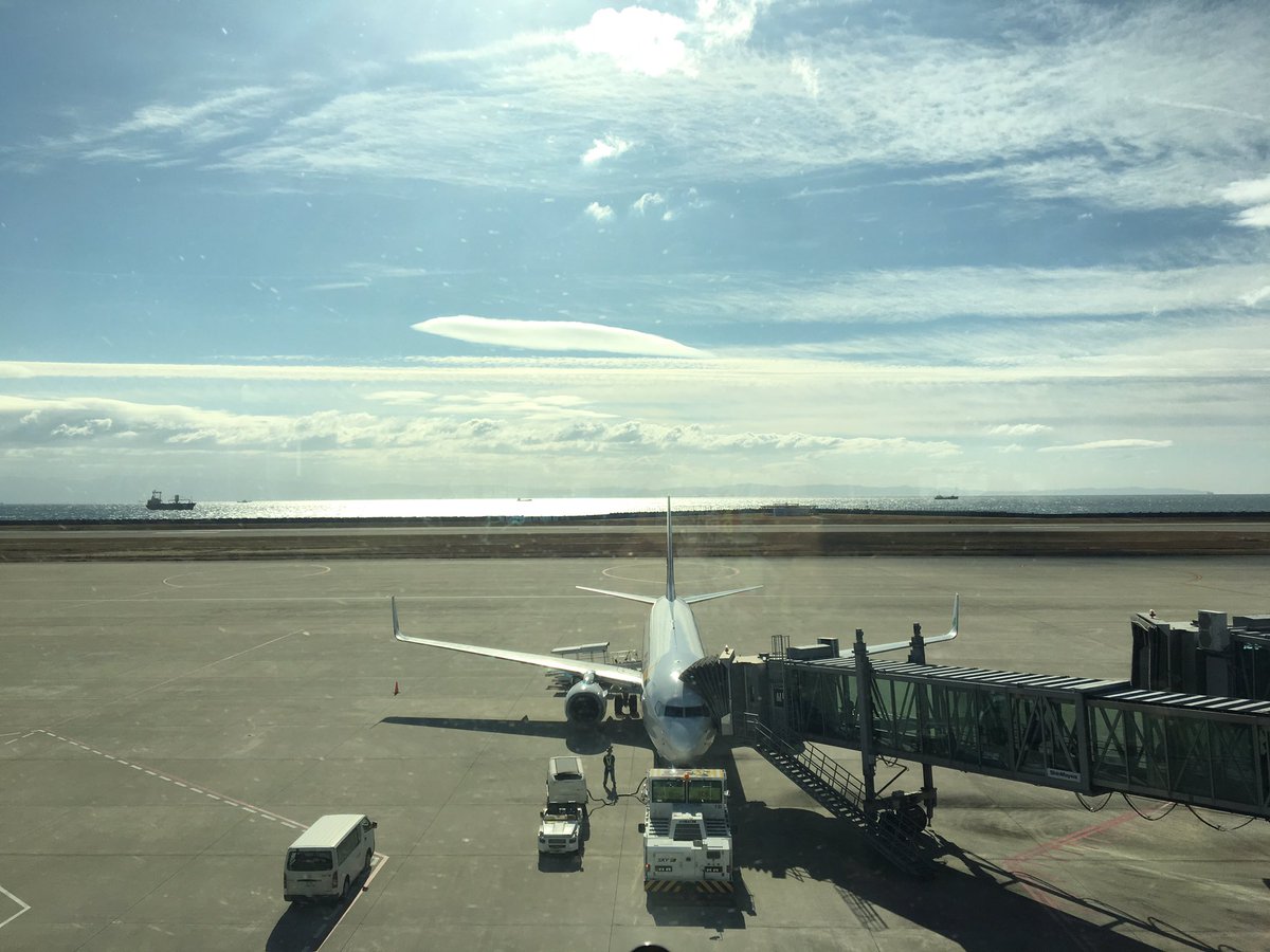 飛行機かっこいい