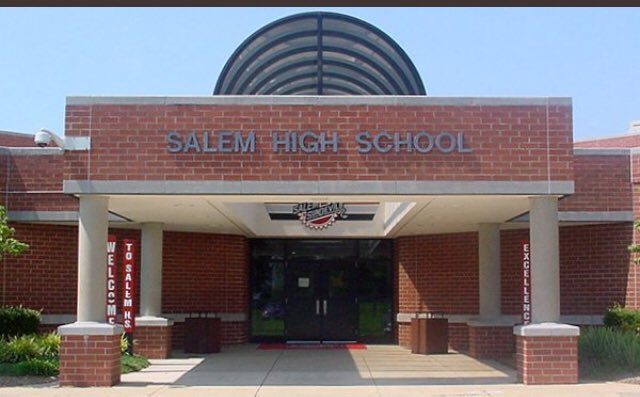 GoCHSTruckers's tweet photo. The Truckers send thoughts, prayers, and love to the Salem HS and @vbschools community. #SunDevils ♦️⚫️ @PortsVASchools https://t.co/haVhs4Hp4q