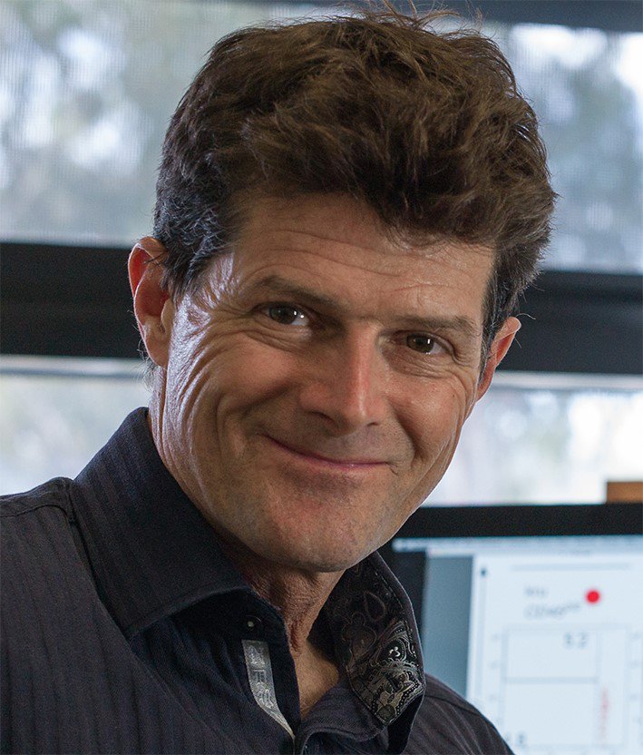 ASImmunology's tweet photo. Last but not least - President's Lecture. Prof Chris Goodnow who leads the Immunogenomics lab at @GarvanInstitute @UNSW. For detailed bio & surf recommendations visit- https://t.co/nNL7OFzCEL Chair: @SuHeinzel, @WEHI_research #ASI2017QLD https://t.co/SO6F45MpGP