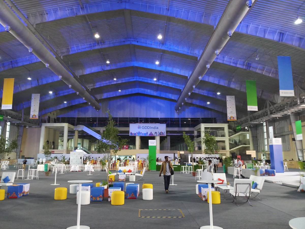 mathangcito's tweet photo. Super excited that my city is hosting @GoogleIndia's first ever Google Developer Days! #GDDIndia https://t.co/SpIknHIP53