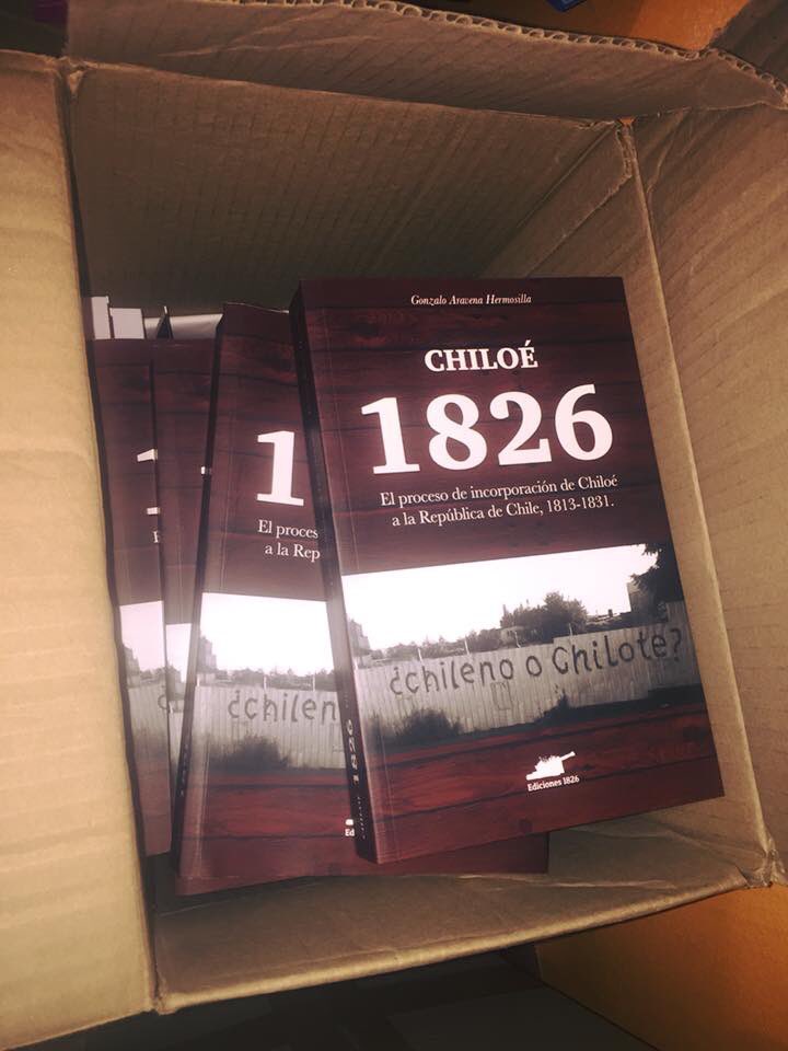Chiloe1826's tweet photo. Amigo/as, recuperamos la última caja de libros Chiloé 1826. Solo nos quedan estos.
Ya estamos buscando una segunda edición y mecanismos para ampliar su difusión.
Muchas gracias a todos!

Resérvelo por inbox. 

Estos últimos se van por 12500 y lo enviamos por Chilexpress 😜 https://t.co/SnVzIljw9v