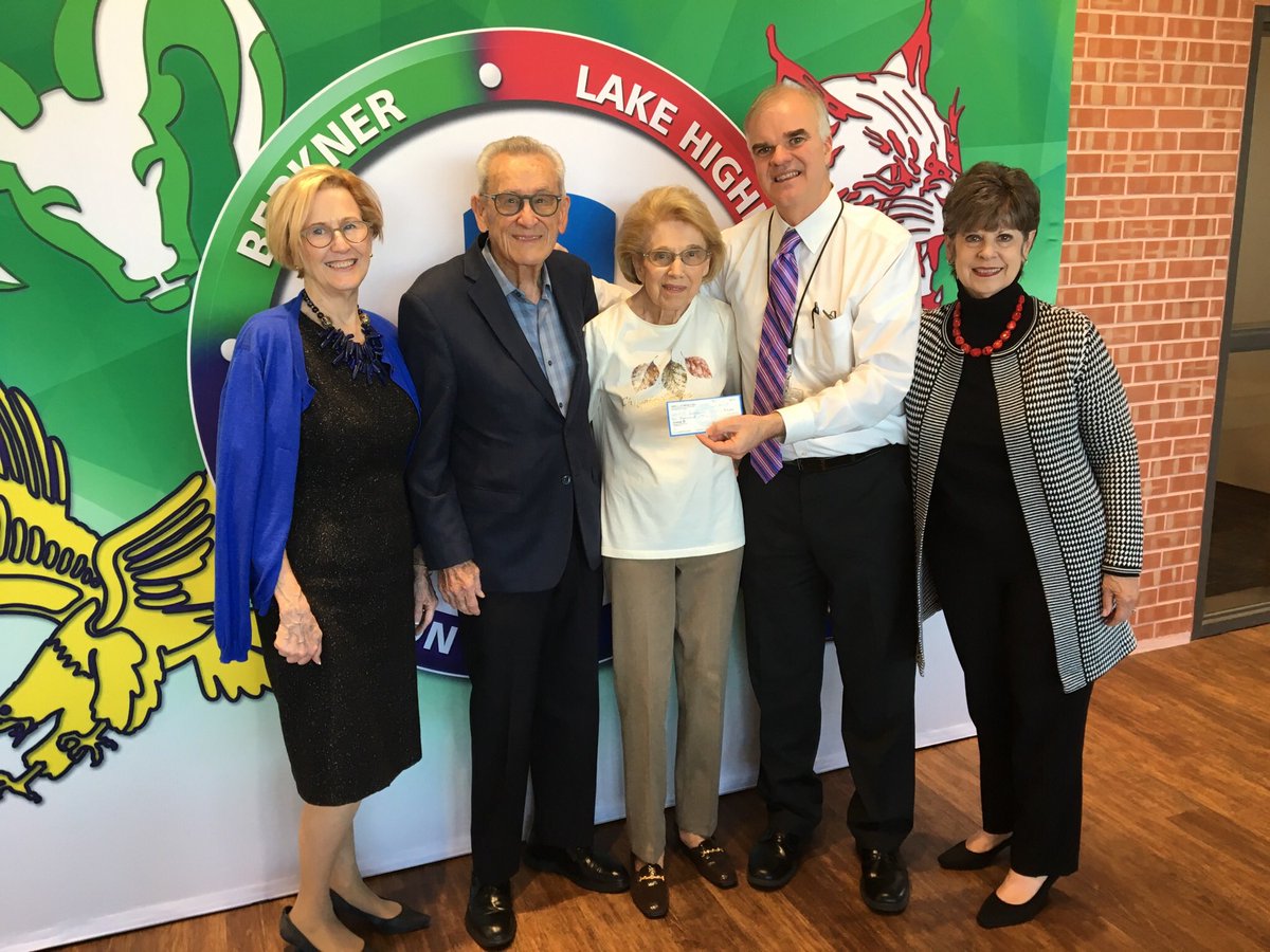 RISD EIE Foundation (@risd_eie) on Twitter photo Thank you to Dr. Arzell & Thelma Ball for their generous donation to <a href="/RichardsonISD/">Richardson ISD</a> Memorial Park Academy. (Accepting is Bill Gallo, Memorial Park Director. Pictured along with our Foundation Interim CEO's Dr. Carolyn Bukhair and Mrs. Brenda Duckett.) Thank you to Dr. Arzell & Thelma Ball for their generous donation to <a href="/RichardsonISD/">Richardson ISD</a> Memorial Park Academy. (Accepting is Bill Gallo, Memorial Park Director. Pictured along with our Foundation Interim CEO's Dr. Carolyn Bukhair and Mrs. Brenda Duckett.)
