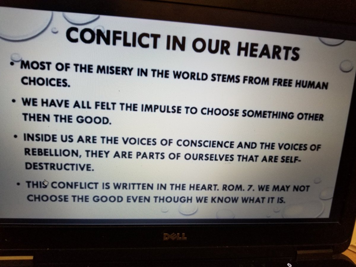 _made2wynn's tweet image. #HeartConflict ❤ #reidtemple #biblestudy