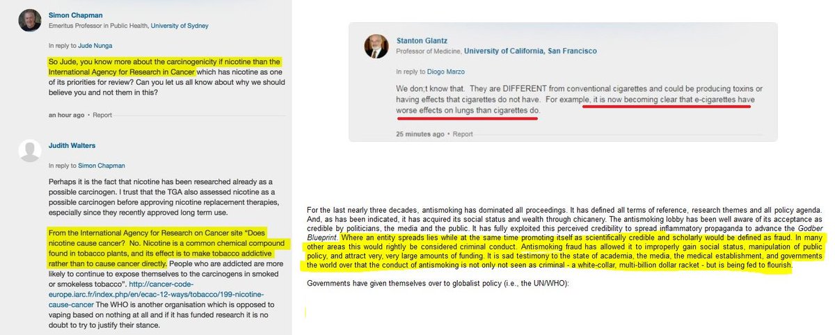 "Experts".