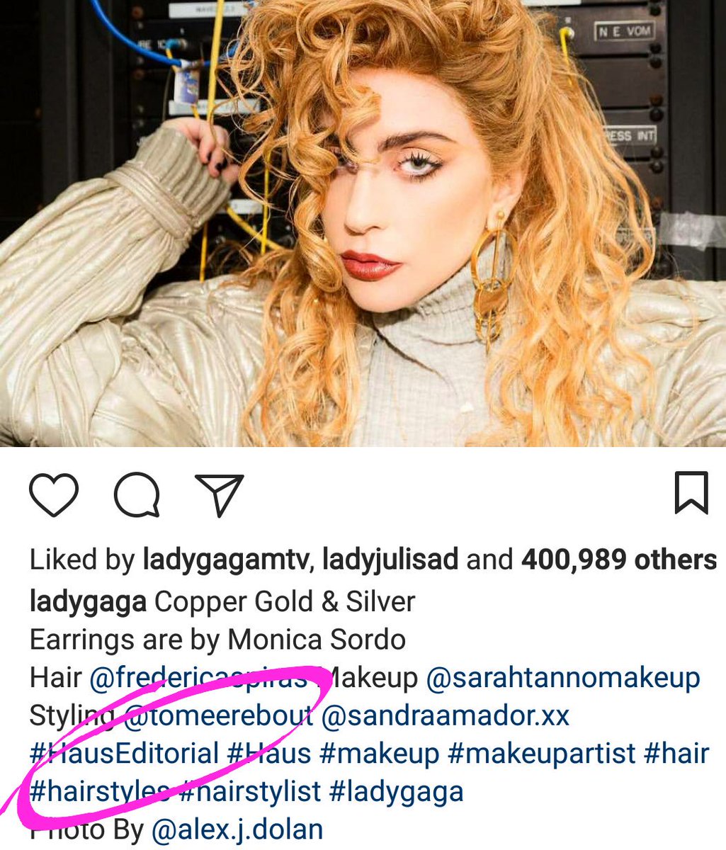 SoulOfaRose1's tweet photo. @gagamonster96 Pretty sure it is the #HausEditorial 🤘🖤🔥
#HAUSwork💋🎶

Fashion. Makeup. heART. 💎💄🥀
XOXO 😘 https://t.co/6Yd7p9dDhs