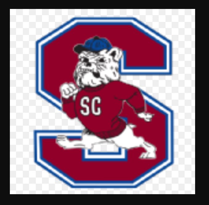expressaj123's tweet photo. Blessed to receive an offer from SC State University🙏🏽🔴🔵 #Blessed https://t.co/BRwFSYwBDU