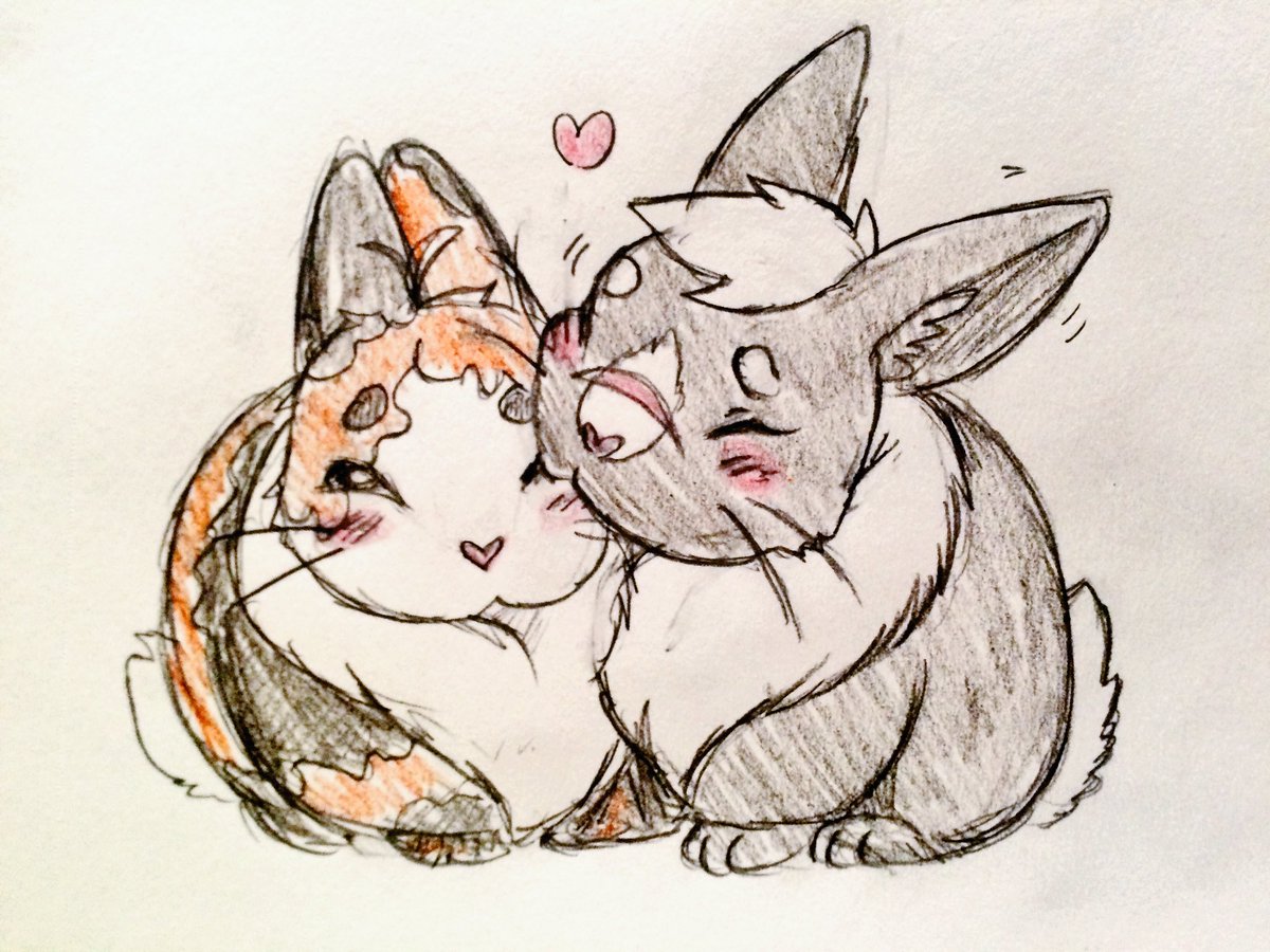 teiandcake's tweet photo. Bun kisses #Shance #buntron https://t.co/OVry4O3Qtk
