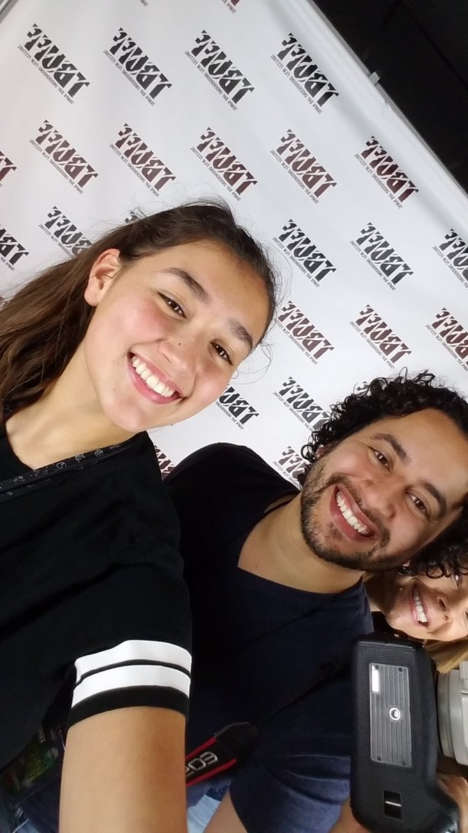 Tag <a href="/TBUFFestival/">tbuffestival</a> when you take selfies at TBUFF