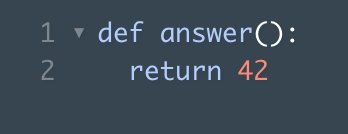 KatieStroudPro's tweet photo. late to #lrnchat! Catching up A0) I learned that @Codecademy has a sense of humor in its tutorials. #ProgrammingInPython https://t.co/QYWDo4rNTa