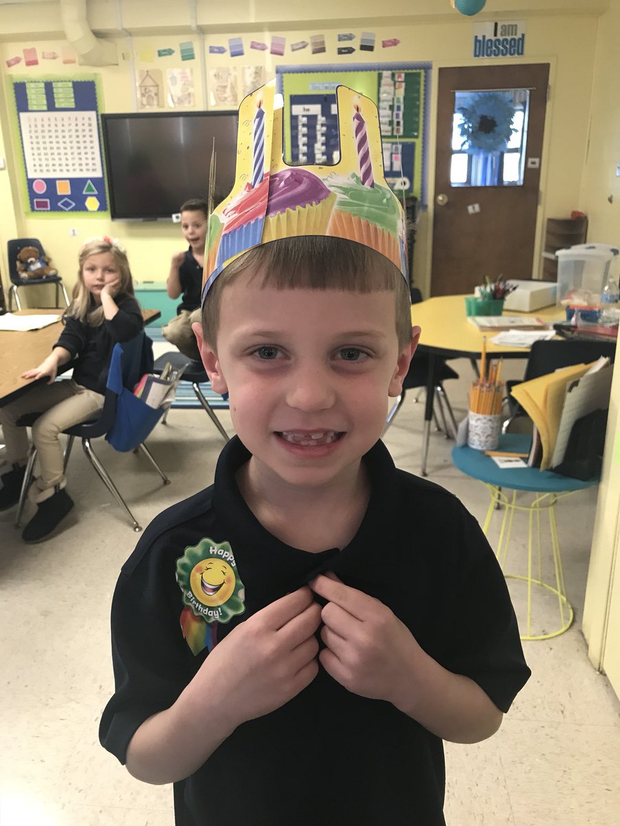 KWRockets's tweet photo. Happy 6th Birthday Gavin!!! 🎂 https://t.co/KLJNqZ32Vt