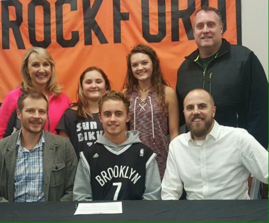RockfordXC's tweet photo. Congrats to @DaytonBrown12 on choosing to continue his education and running under Ram Alumni Stand-Out and now Coach @JasonRHartmann @SVtfxc #Tradition #RamFamily https://t.co/Kxkx5SPgQy
