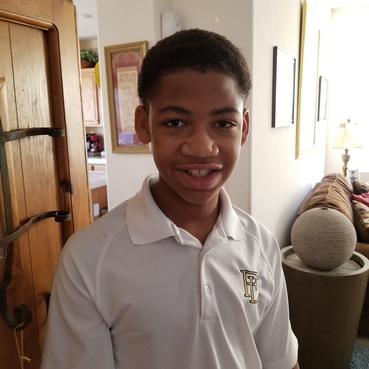 McCarrellRicca's tweet photo. Happy 12th Birthday, Son. #Clayton #Gabriel #McCarrell #113005 https://t.co/dS4Ro6LhhX