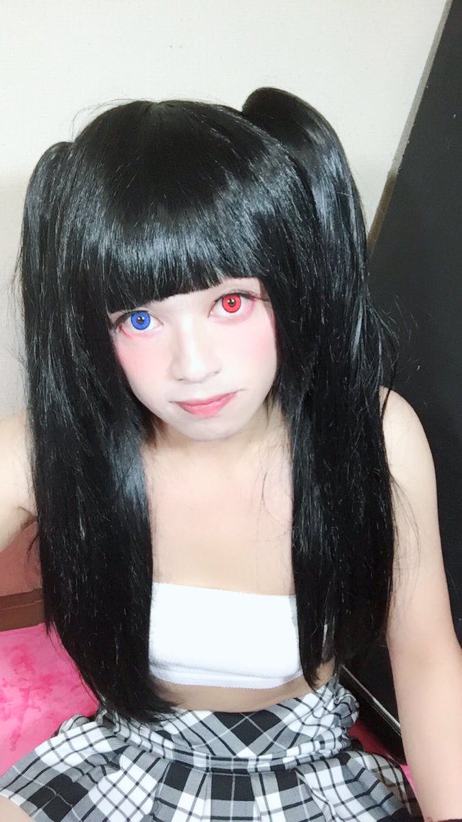 うるちむ お友達1万人出来るかな V Twitter 涙袋 病みメイク 初のメイク動画に挑戦 僕の下まぶたの作り方 T Co Pxyqibtrft 本日の動画です 拡散希望 男の娘 女装 病みメイク 涙袋 Youtube Youtuber Rtしてくれた人全員フォロー