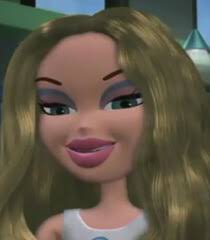 bratz selfie chloe