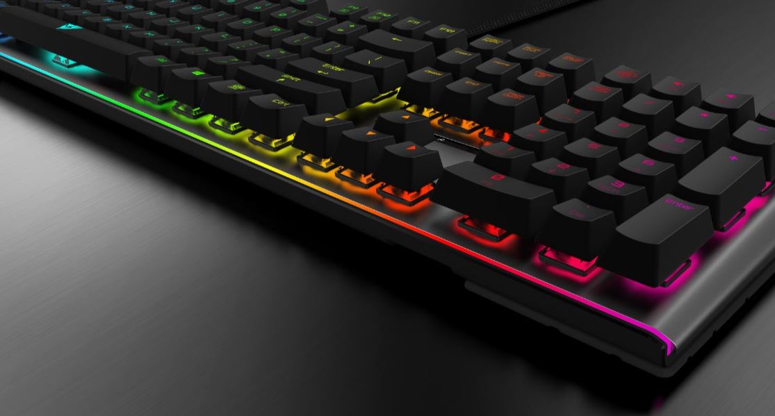 ThunderX3Global's tweet photo. #Quiz Who am I ? with all these awesome features below π π π
β’ HEX (16.8 million colors)
β’ Mechanical switch
β’ Anti-ghosting full-key
#gaminglife #gaminggear #RGB #RGBkeyboard #mechanicalkeyboard #HEXlighting #ThunderX3 https://t.co/ZBo9Dwmp4o