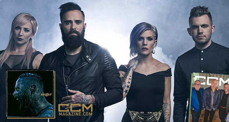 CCMmagazine's tweet photo. โIf #Unleashed is a 4-star review, weโll happily give #UnleashedBeyond a โ4.5โ for 5 great new songsโ #CCMmag @SkilletMusic > https://t.co/bBWCluhC4D https://t.co/QdzqfwrZhB