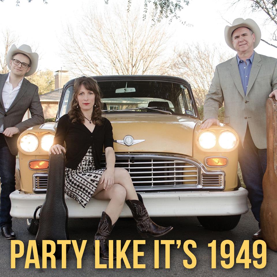 natfolkfest's tweet image. #ourNFF Festive Calendar: Dec 1 - Journey on a time warp trip back to the heyday of Western Swing, the State Music of Texas! It's happening with @TWFlyers on Easter Sunday (1 April 2018) at 6:30pm. Don't miss a moment. Just Be There!