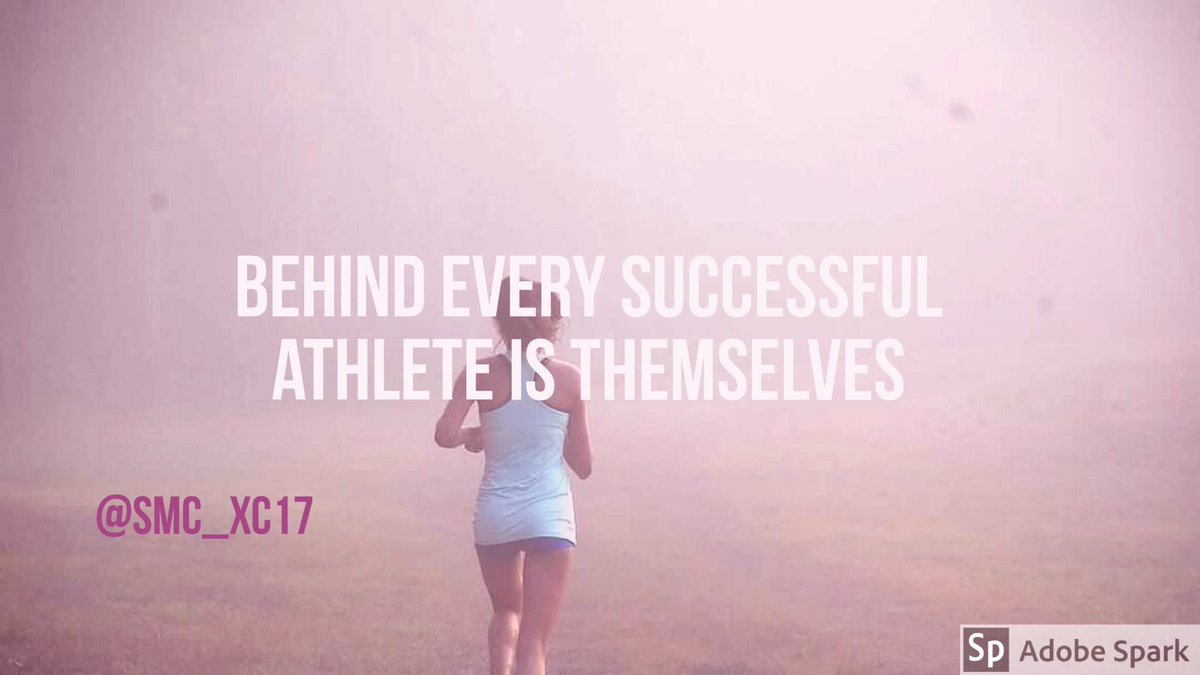 smc_xc17's tweet photo. Coming to grips with one's shortcomings is a tough thing.  But certainly necessary to be able to truly press forward.  #joinsmcteam #smccross #schstf #schsxc https://t.co/1JhZQGyfcW