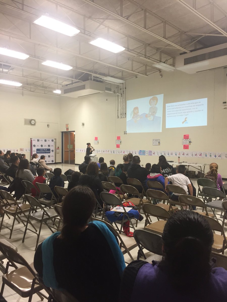 MrsOBrienLP's tweet photo. Panthers welcoming Author Amy Logan and sharing their kindness #YOUMATTER #ASD4ALL https://t.co/nvfTo0FvVr