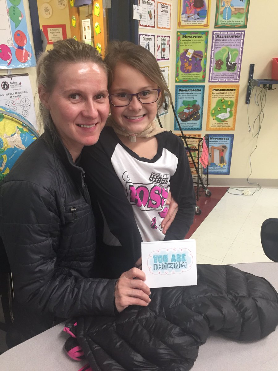 MrsOBrienLP's tweet photo. Panthers welcoming Author Amy Logan and sharing their kindness #YOUMATTER #ASD4ALL https://t.co/nvfTo0FvVr