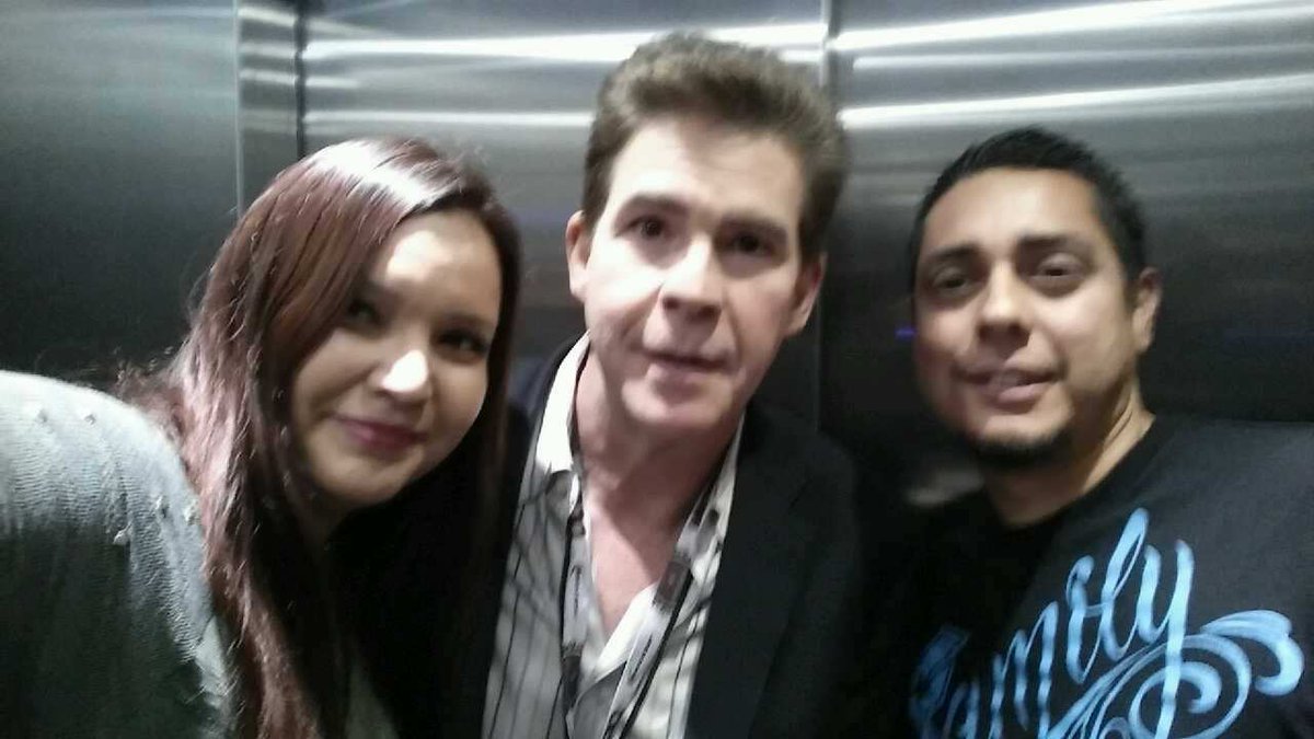 Wdsanchz's tweet photo. @ThatKevinSmith @RalphGarman @kroq @kevinandbean Thanks for the good times. Brightened my day to hear your segment! https://t.co/ng5WHr4I7J