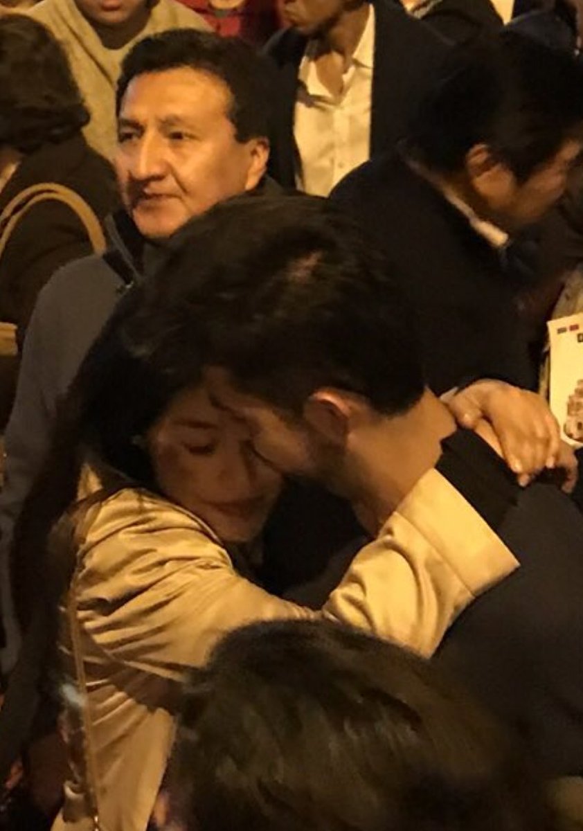 danforever's tweet photo. @martindiazmeave #BoliviaDijoNo y ellos dijeron si al amor #EvoDictador #3DVotoNulo https://t.co/pnCVoDp0T0