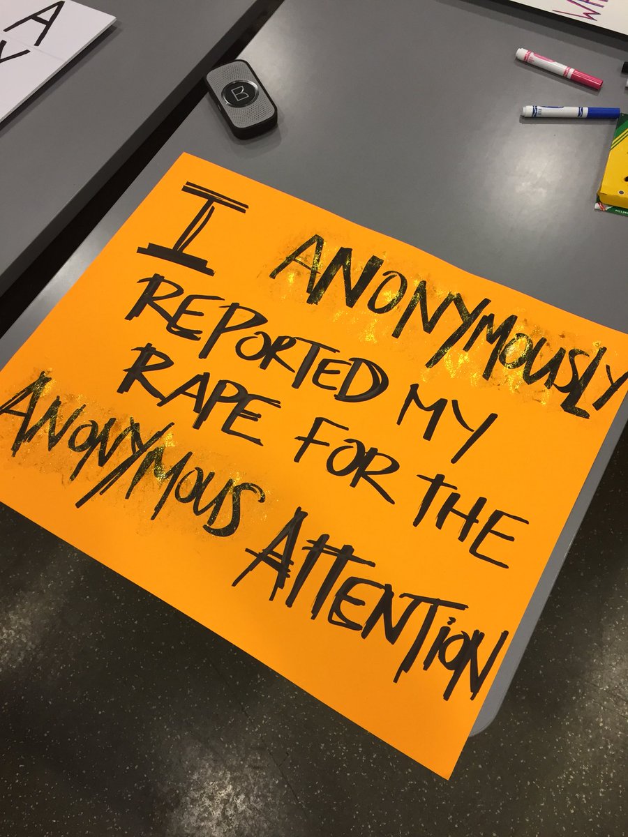 ARedheadRants's tweet photo. Are you fvcking joking? If you want people to take you seriously you can't demonize an entire #gender and 50% of the population. This #MeToo movement has officially jumped the shark. #metoomarchto  https://t.co/k9VaX7wk8P