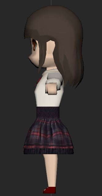 DDGProduction_'s tweet photo. Alice Character Completed! https://t.co/fLsdjYD67a