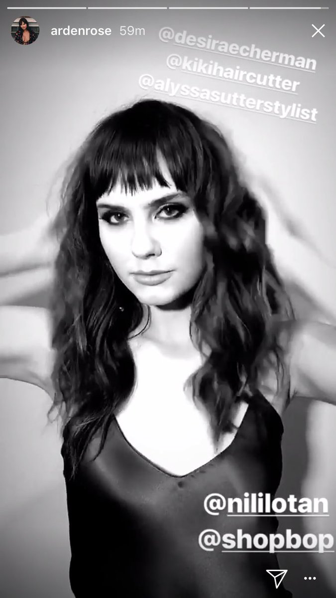 BMonsters11's tweet photo. Okay @ardenrose is KILLING the game right now. You go boo 👸🏻 https://t.co/sV7V27ETo4