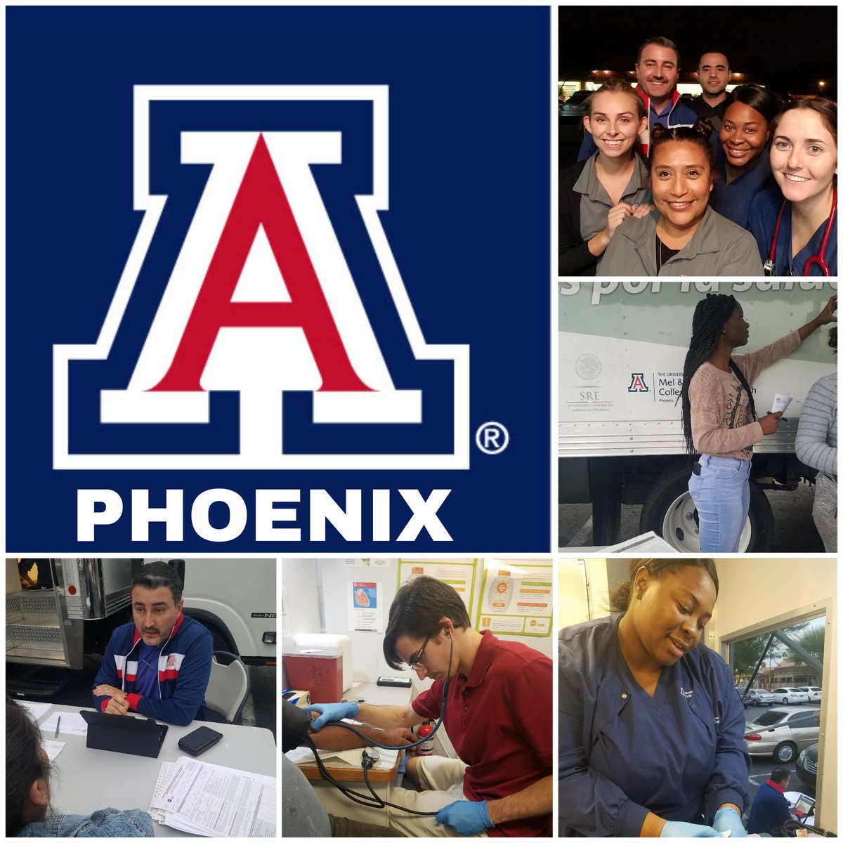uazmhuphx's tweet photo. #HealthyCommunity #HappierCommunity #YourHealthMatters #KnowYourNumbers 
#ComunidadesSaludable #ComunidadFeliz #TuSaludEsImportante #ConozcaSusNumeros https://t.co/89YIDSyPtq