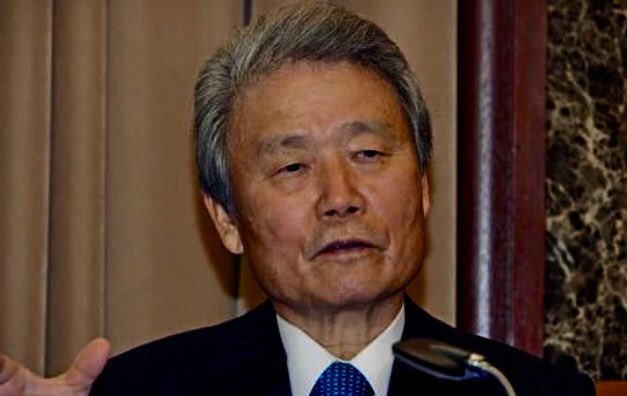 榊原定征会長 بحث في تويتر