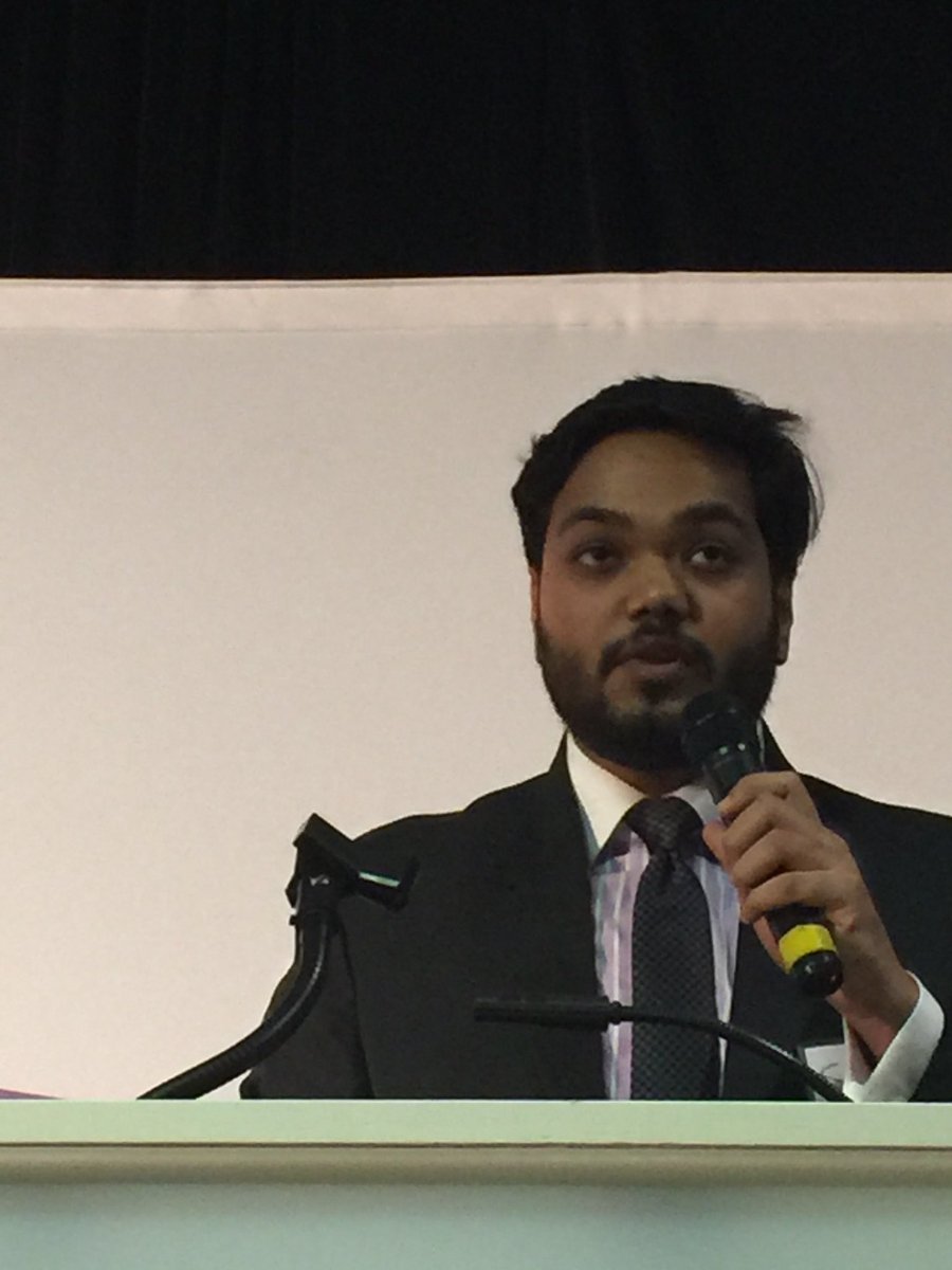 Saskatchewan Polytechnic Student Association VP Suketu Ramsnehi and Finance student does a great job speaking at #saskpolytechdinners