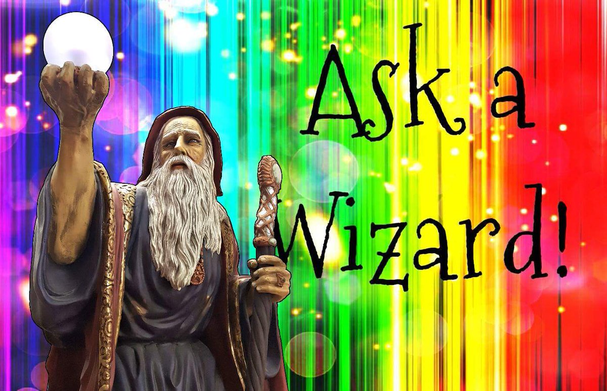 GamesofBerkeley's tweet photo. Tomorrow's the day! Submit your questions about magic, life, or anything else to #GarethOBeardsley via Facebook or Instagram, and the birthday boy will answer them. And remember to pick up your free Wizard Beard at the store!
#Berkeley #AskAWizard https://t.co/tU9mqpWZL4