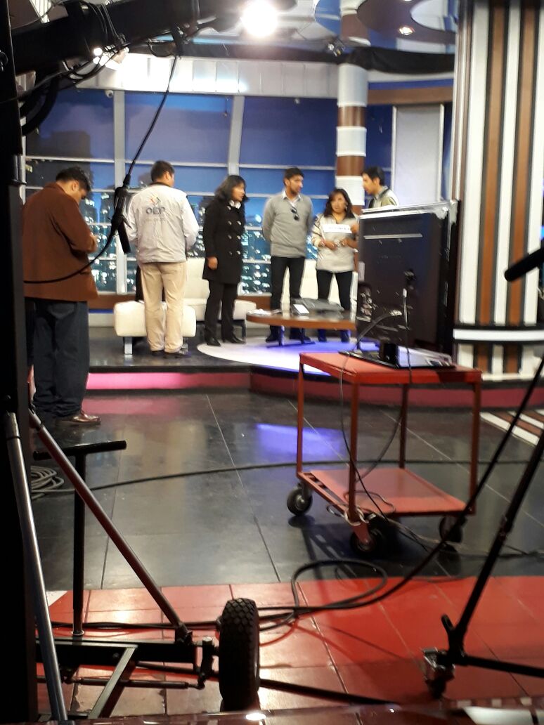 OEP La Paz tweet media