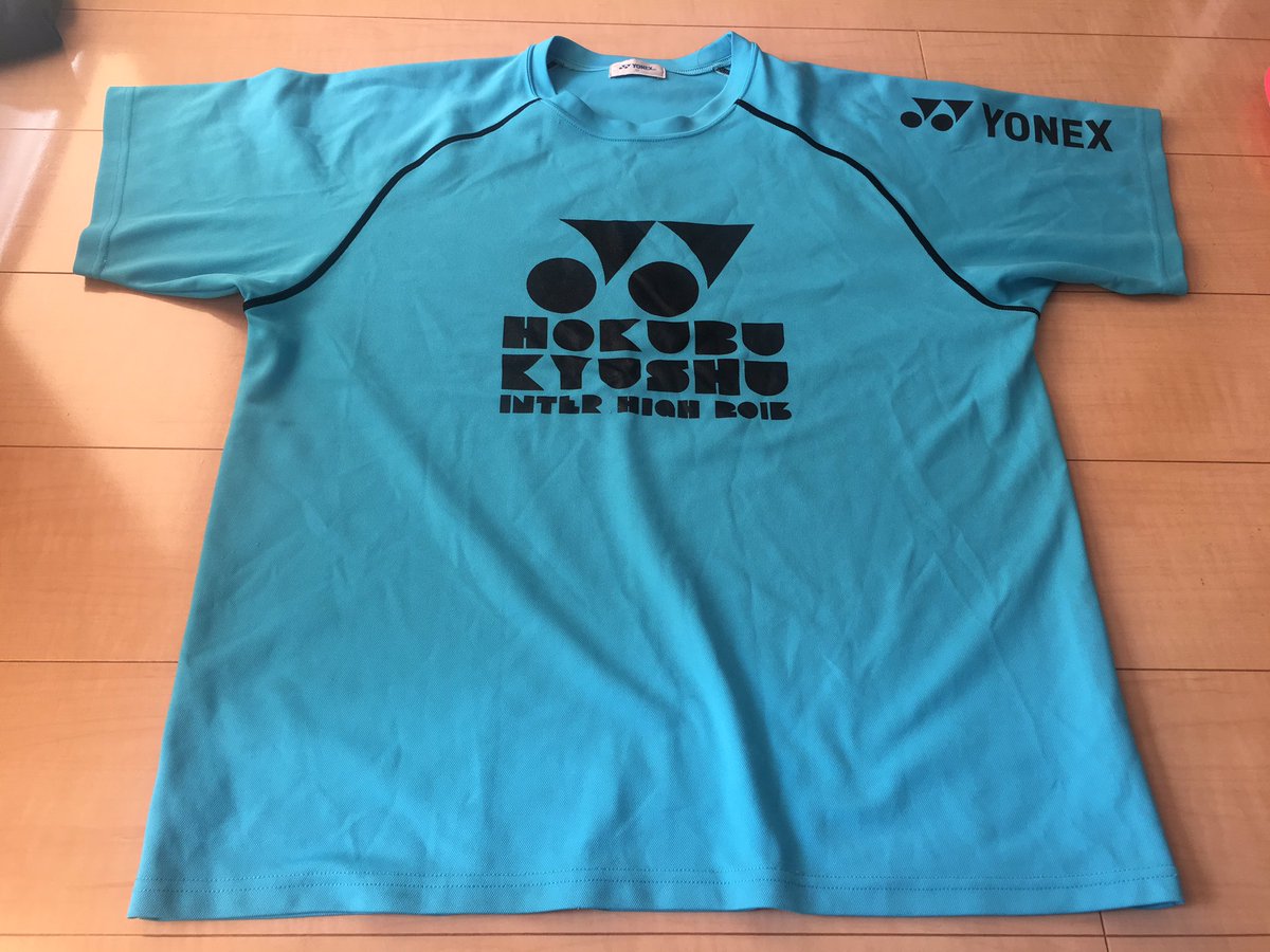 badmintonkauyo's tweet photo. YONEXTシャツ

Ｏサイズ

美品

DMにて値段提示いたします。

送料250円均一 https://t.co/s7FZuqg9cp