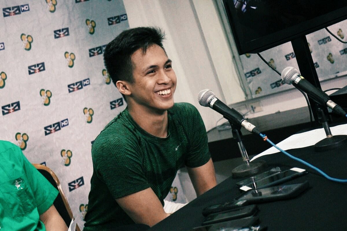 ArcherCaracut's tweet photo. Keep smiling and spread love everyone! 😄🎉 https://t.co/jw7COlqK3W
