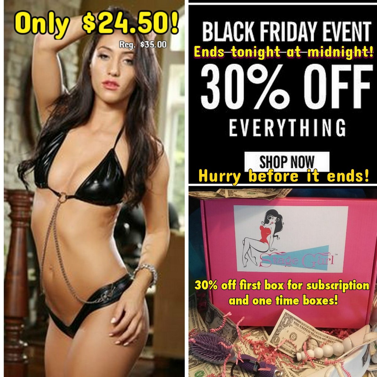 Stage_Gurl's tweet photo. #yesastripper #stripperlife #stripperoutfits #stripperwear #stripperclothes https://t.co/5rv6xgqas5