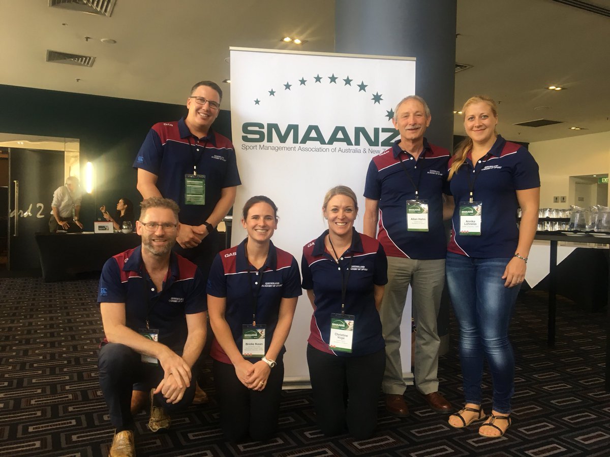 chrisvoge's tweet photo. #QASSPIKE @ #SMAANZ2017 @QldAcademySport https://t.co/gkzlN2TO9l
