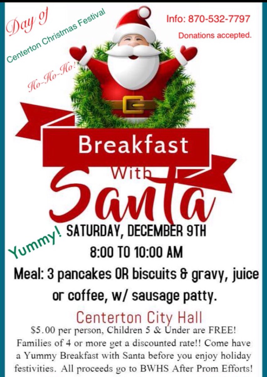BWHS_PTO's tweet photo. After Prom Pancake Breakfast!! Please review the Sign up Genius link below. Donate for this great cause! 

Volunteers NEEDED!*Please click on the sign-up genius link below. 
*For BWHS After Prom Questions: Call Julie Nannie 870-532-7797.

https://t.co/upplC3FVQ0 https://t.co/lVXG55vbdY
