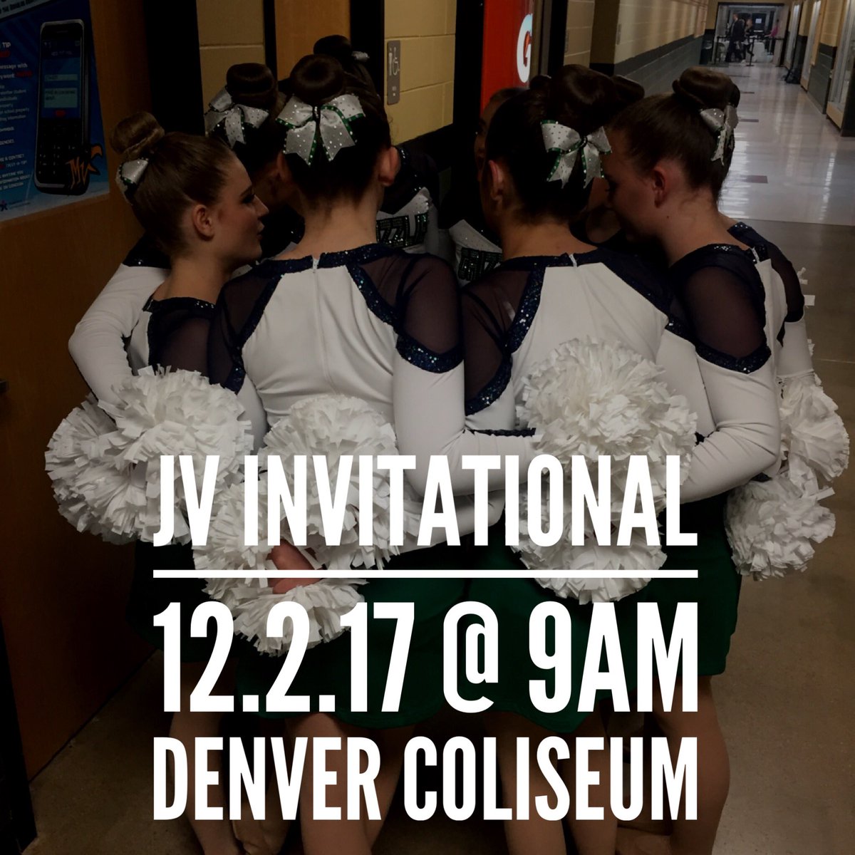 TRGrizzlyPoms's tweet photo. Only 2️⃣ more sleeps until these 🔟 hit the state floor!! Be there and be loud!! Go Grizzlies! 🐻👊🏼 #FightToFeel #Family https://t.co/GQc201P3CR