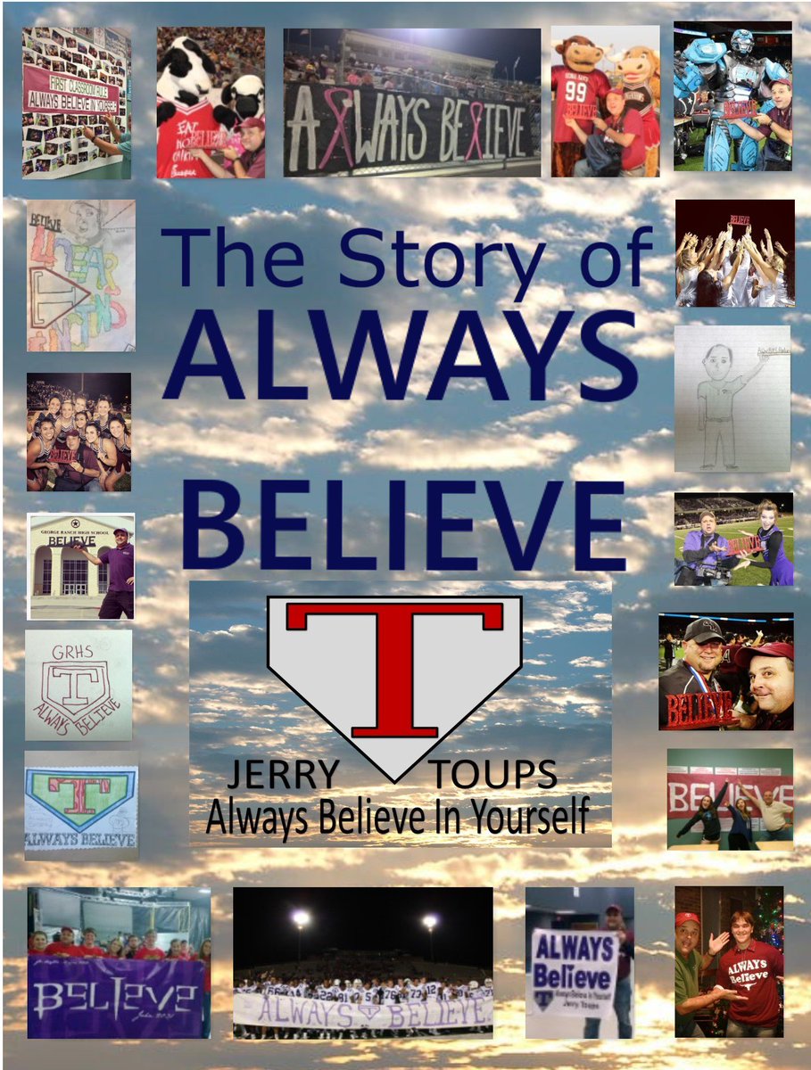 Toups_J's tweet photo. @laurarfarmer #CowetaEdChat A2 This book (in the hands of a publisher) describes the POWER of a POSTIVITE attitude in a classroom coupled with a 1st ruld of #AlwaysBelieve in yourself. NEVER EVER underestimate the power your words can have on a student, both GOOD &amp; BAD! U R a superhero! https://t.co/pCpux5GOuh